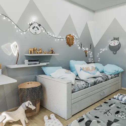 Virtuálna prehliadka Rodinné domy